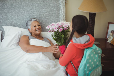 What Your Donation Really Does: The Journey of a Healing Hug