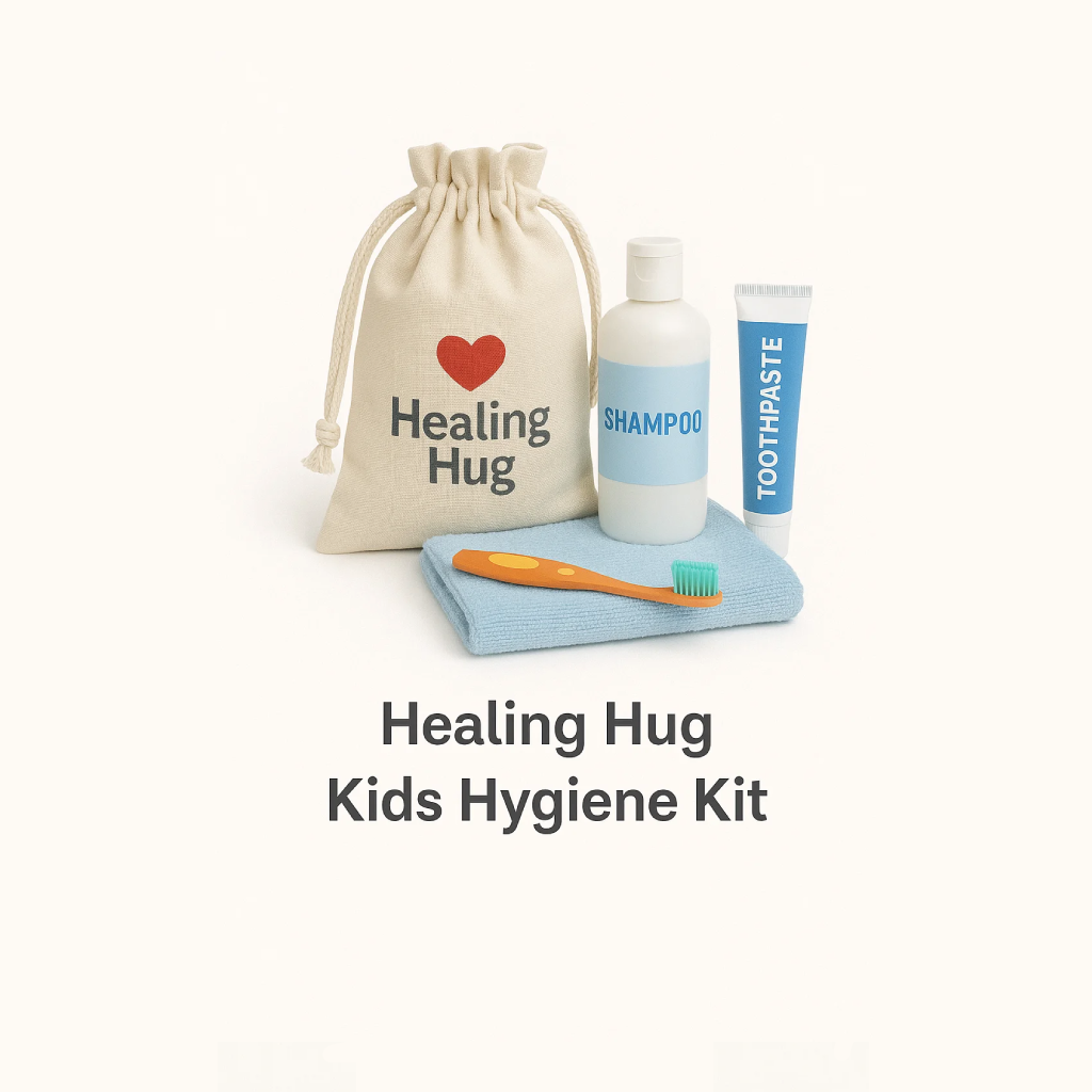 Kids Hygiene Kit